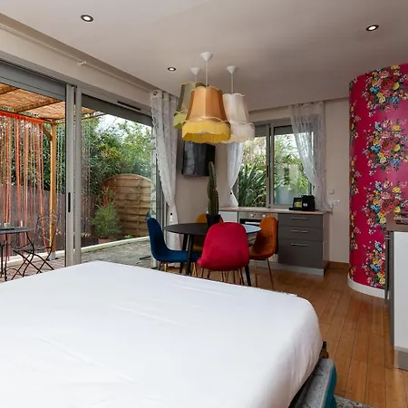 La Roulotte Du Tzigane 주앙레핑