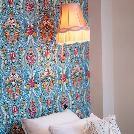 Apartamento La Roulotte Du Tzigane Juan-les-Pins