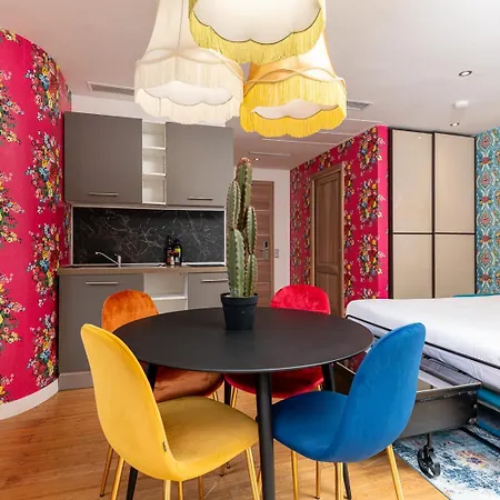 La Roulotte Du Tzigane