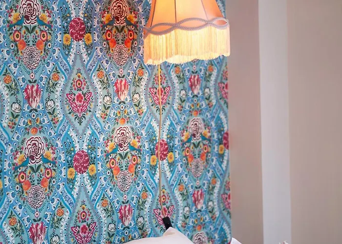 Apartamento La Roulotte Du Tzigane Juan-les-Pins